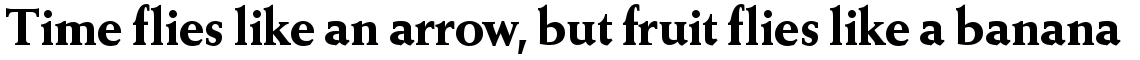 URW Weiss Antiqua bold