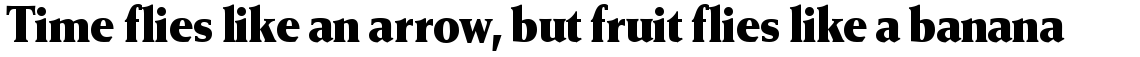URW Weiss Antiqua extra bold condensed