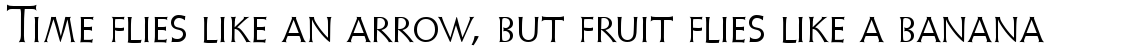 Weiss Titling regular
