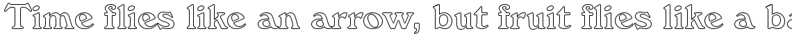 Windsor outline (D)