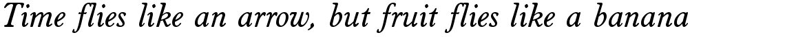 Worcester Round regular italic