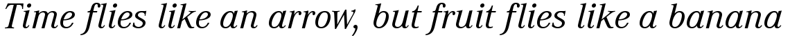 Corporate A Regular Italic
