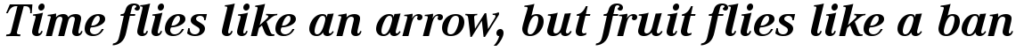Corporate A Bold Italic