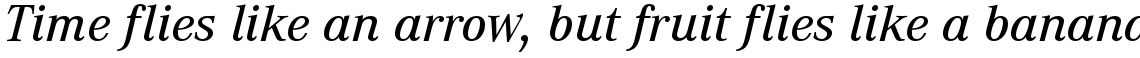 Corporate A Medium Italic