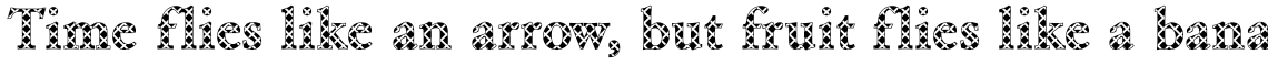 DTC Garamond M09