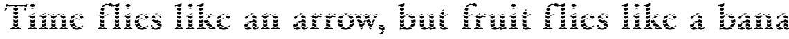 DTC Garamond M17
