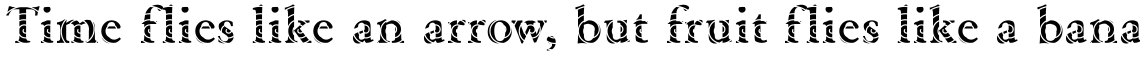 DTC Garamond M25