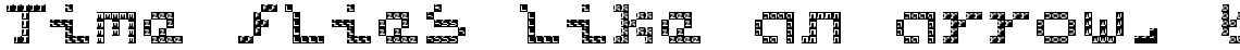 Hein TX5 InType Bold