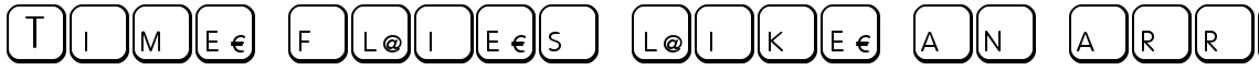 Keys MAC D Reg