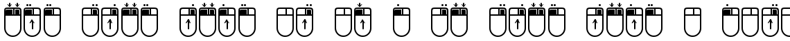Moving Mouse D