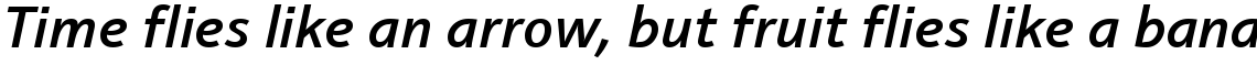 Raldo Semi Bold Italic