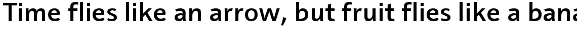 Raldo Mediaevel Semi Bold