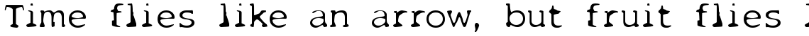 Sepultura Font D Light