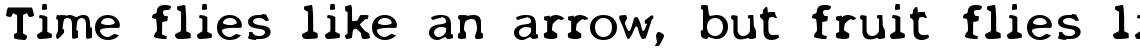 Sepultura Font D Regular