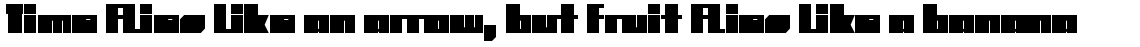 Superbold Regular
