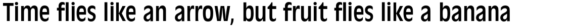 Antique Olive Regular Condensed