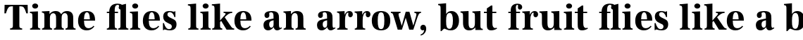 URW Antiqua Bold Extra Narrow
