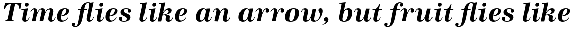 URW Antiqua Bold Italic