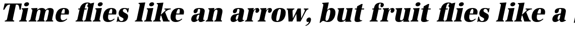 URW Antiqua Extra Bold Extra Narrow Oblique