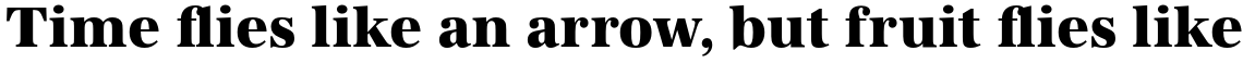 URW Antiqua Extra Bold Narrow