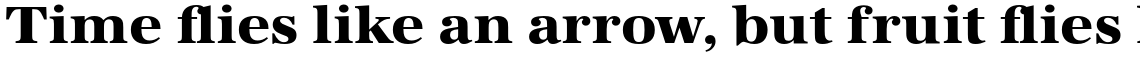 URW Antiqua Extra Bold Wide