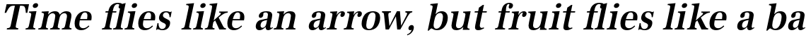 URW Antiqua Medium Extra Narrow Oblique