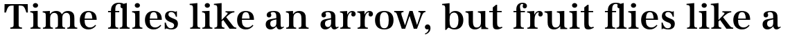 URW Antiqua Medium Narrow