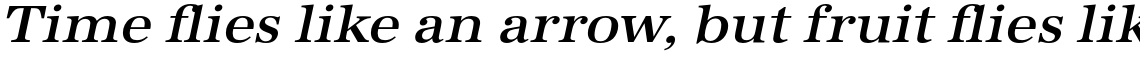 URW Antiqua Medium Wide Oblique