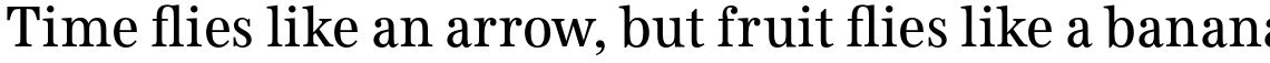 URW Antiqua Regular Condensed