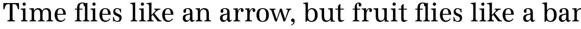 URW Antiqua Regular Extra Narrow