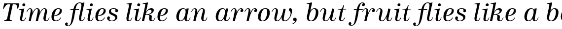 URW Antiqua Regular Italic