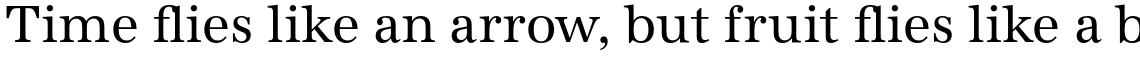 URW Antiqua Regular Narrow