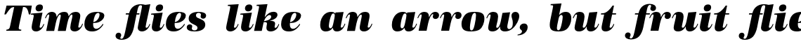 URW Antiqua Super Italic