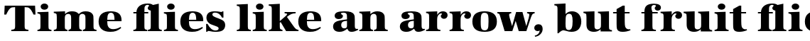 URW Antiqua Ultra Bold Extra Wide