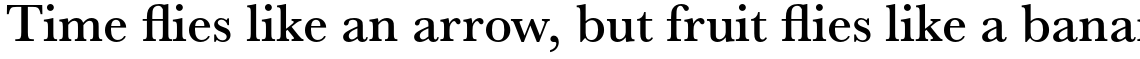 URW Baskerville Medium