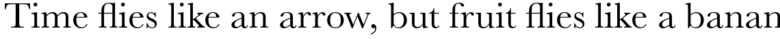 URW Baskerville Regular Wide