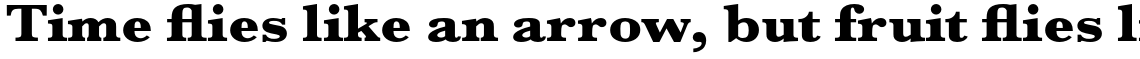 URW Baskerville Ultra Bold Extra Wide