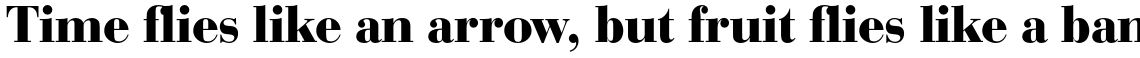 Bauer Bodoni Bold