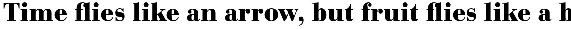 Bauer Bodoni Bold