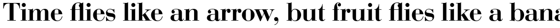 Bauer Bodoni Demi Bold