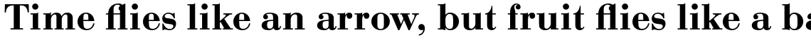 Bauer Bodoni Demi Bold