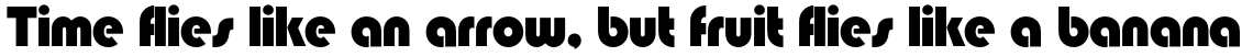 Blippo Black