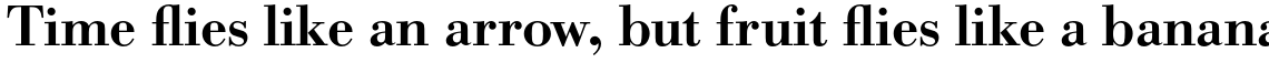 Bodoni Antiqua Demi Bold