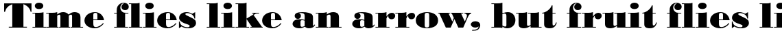 URW Bodoni Extra Bold Wide