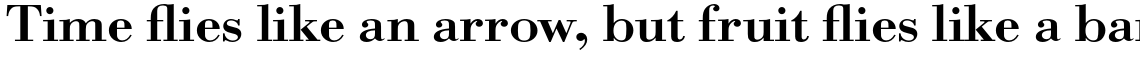 URW Bodoni Medium Extra Wide