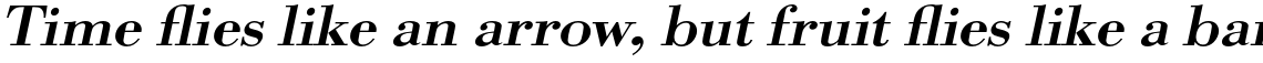 URW Bodoni Medium Extra Wide Oblique