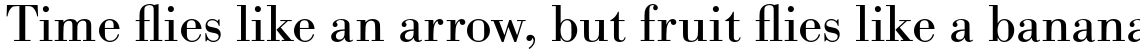 URW Bodoni Regular Wide