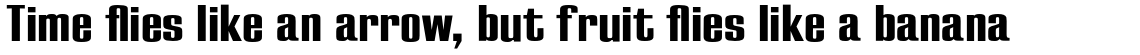 California Grotesk URW Black