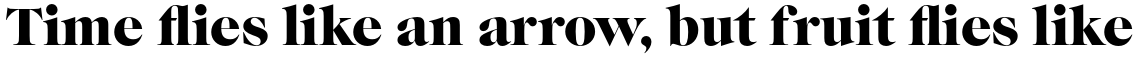Caslon Graphique