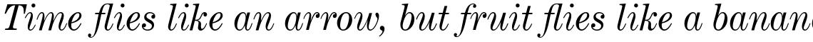 Century Expanded Regular Italic